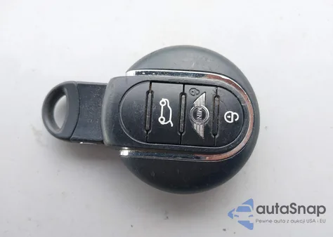 2017 Mini Countryman Cooper S from USA, damaged, VIN WMZYT3C33H3D97895